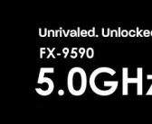 AMD推出FX-9590处理器 主频达到5GHz