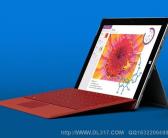 微软推Surface 3 将iPad逼向绝路