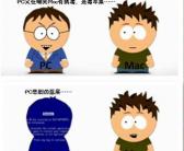 苹果电脑和普通电脑的对比及好处