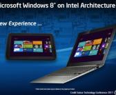 Win8集大成：同一个操作系统，支持所有终端