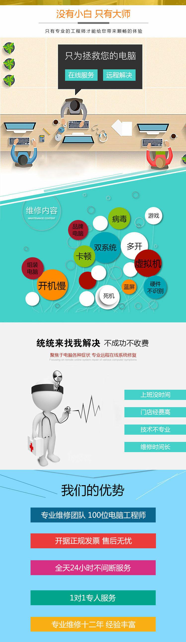 大连甘井子区的联想电脑上门维修-第4张图片
