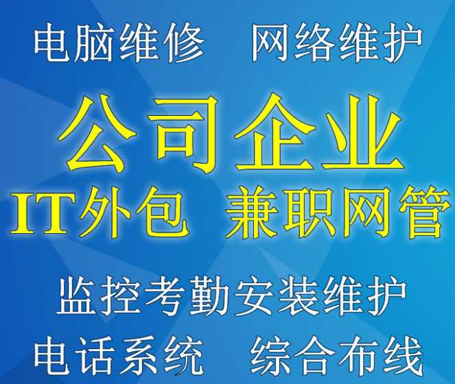 大连电脑服务外包公司服务商-第4张图片