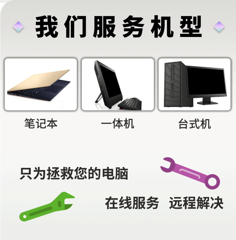 大连华南广场附近电脑维修-第3张图片